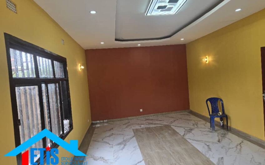 MAISON A LOUER A LUBUMBASHI AU GOLF METEO/ TOUS POUR LUBUMBASHI