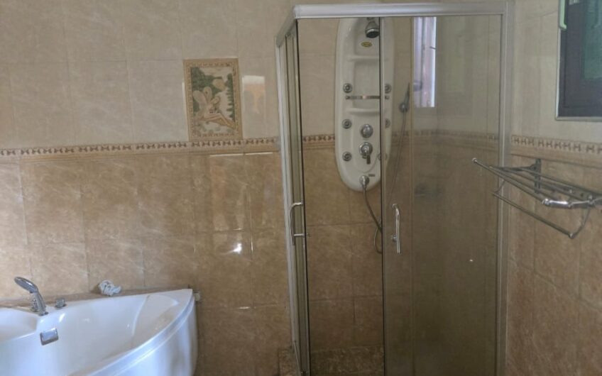 Maison à louer Lubumbashi au golf le battant avc piscine