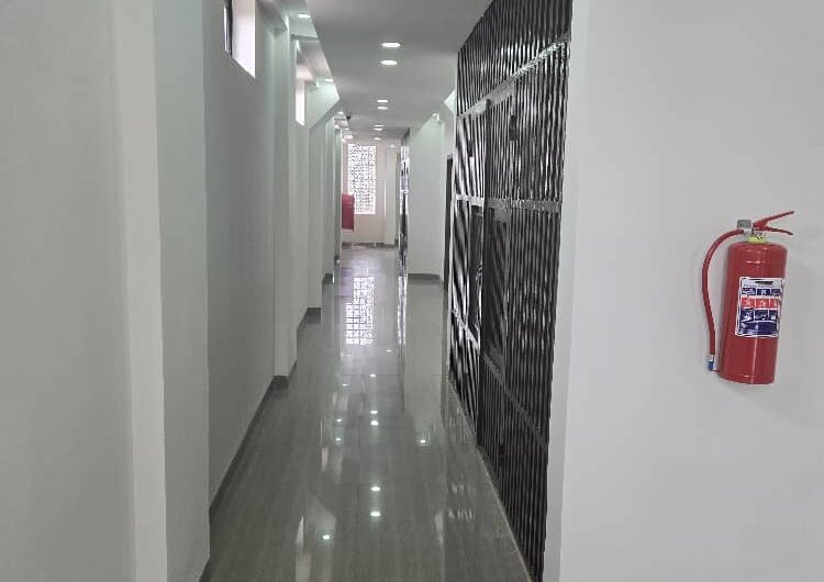Appartement meublé à louer non loin du golf club de Lubumbashi/tous pour la RDC