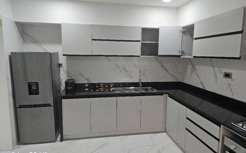 Appartement meublé à louer non loin du golf club de Lubumbashi/tous pour la RDC