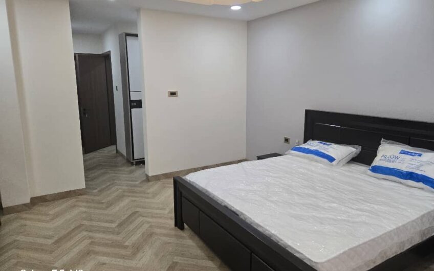 Appartement meublé à louer non loin du golf club de Lubumbashi/tous pour la RDC