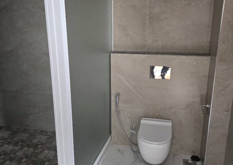Appartement meublé à louer non loin du golf club de Lubumbashi/tous pour la RDC