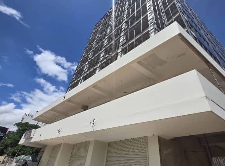 Espace Bureau à louer dans la ville de Lubumbashi .