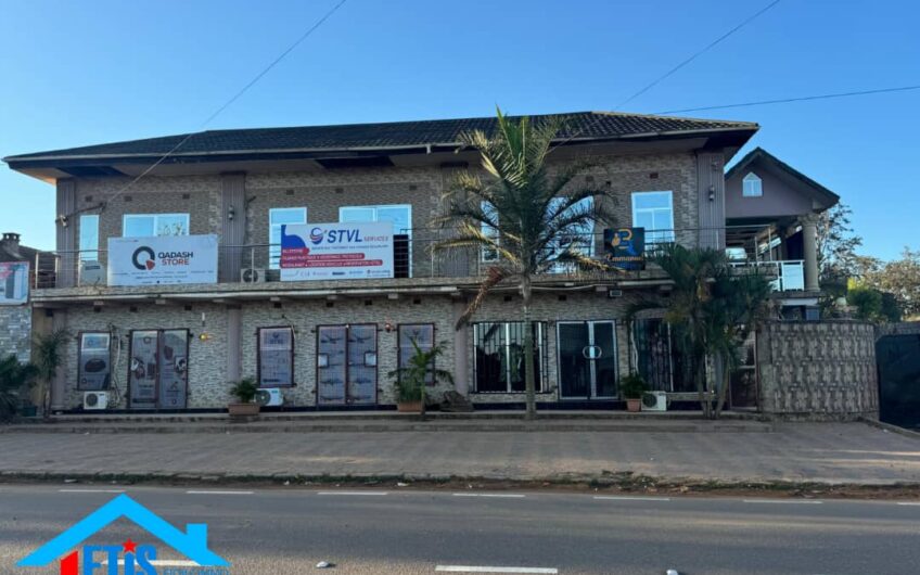 Maison à vendre à kolwezi