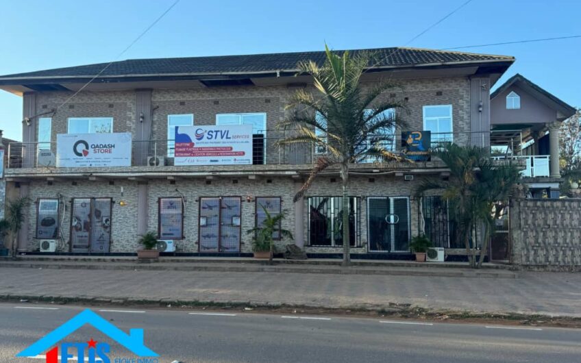 Maison à vendre à kolwezi