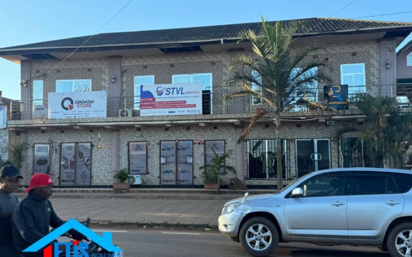 Maison à vendre à kolwezi