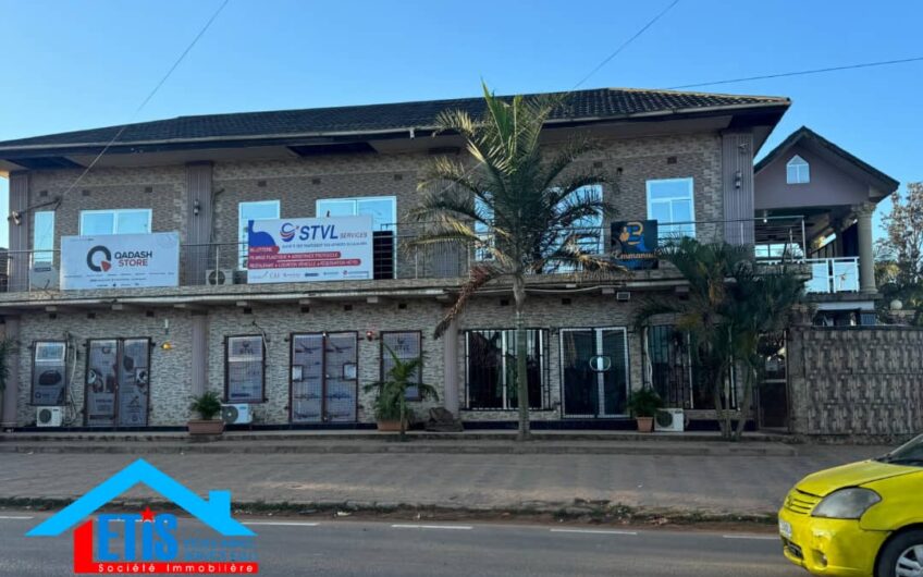 Maison à vendre à kolwezi
