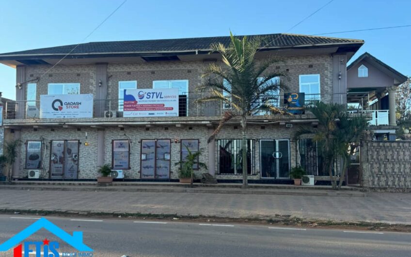 Maison à vendre à kolwezi