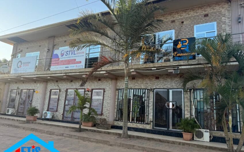 Maison à vendre à kolwezi