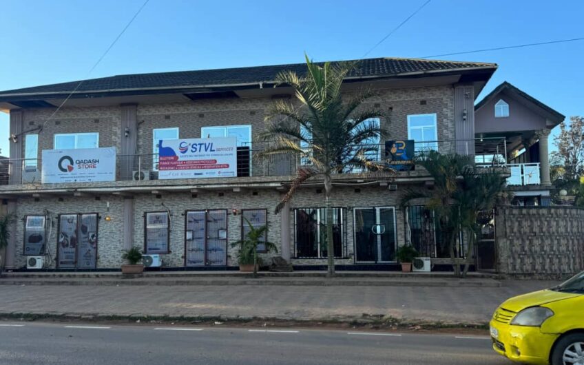 Maison à vendre à kolwezi