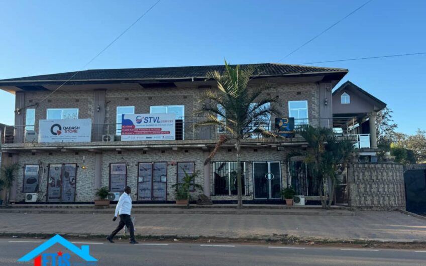 Maison à vendre à kolwezi