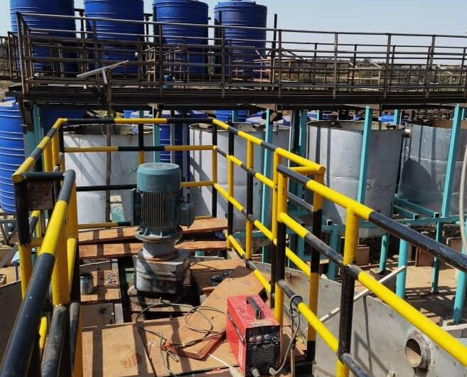 Usine à  vendre dans la province de  lualaba