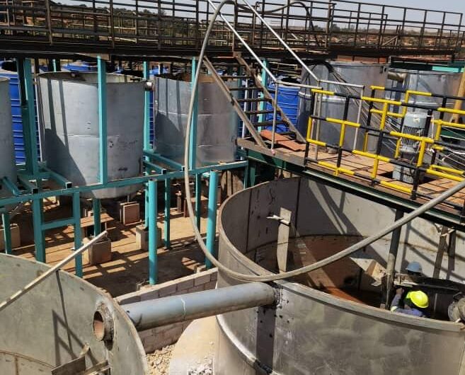 Usine à  vendre dans la province de  lualaba
