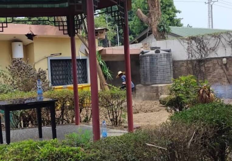 Maison a louer dans la ville de Lubumbashi non loin de la plage