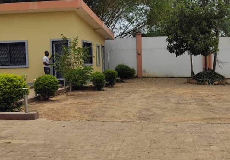Maison a louer dans la ville de Lubumbashi non loin de la plage