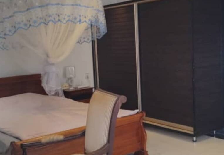 Maison a louer dans la ville de Lubumbashi non loin de la plage