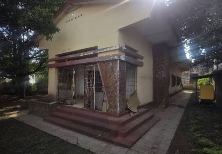 terrain a vendre au quartier Industrielle ville de Lubumbashi