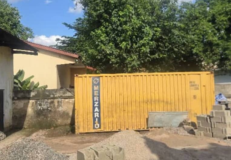 terrain a vendre au quartier Industrielle ville de Lubumbashi