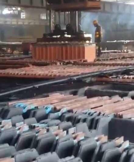 Usine à  vendre dans la province de  lualaba