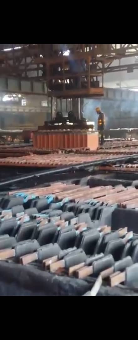 Usine à  vendre dans la province de  lualaba