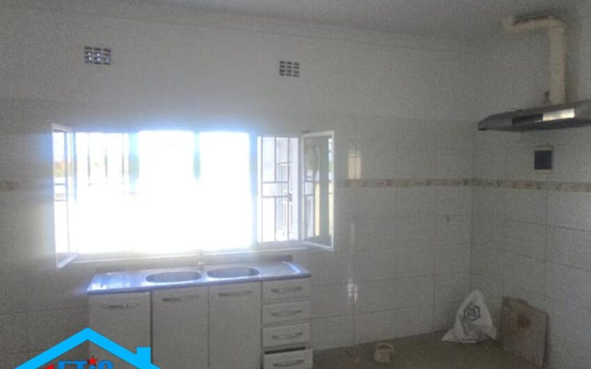 Maison a louer dans la ville de Lubumbashi