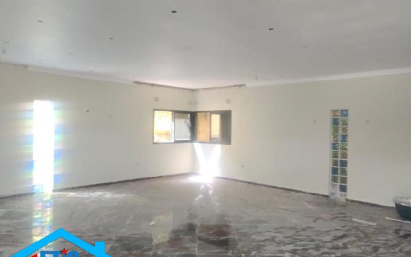 Maison a louer dans la ville de Lubumbashi