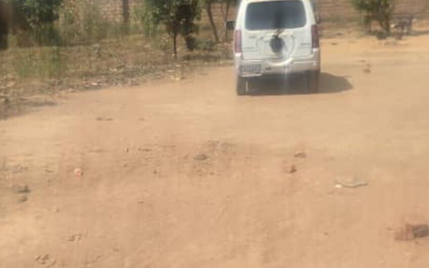 Terrain à vendre dans la ville de Lubumbashi