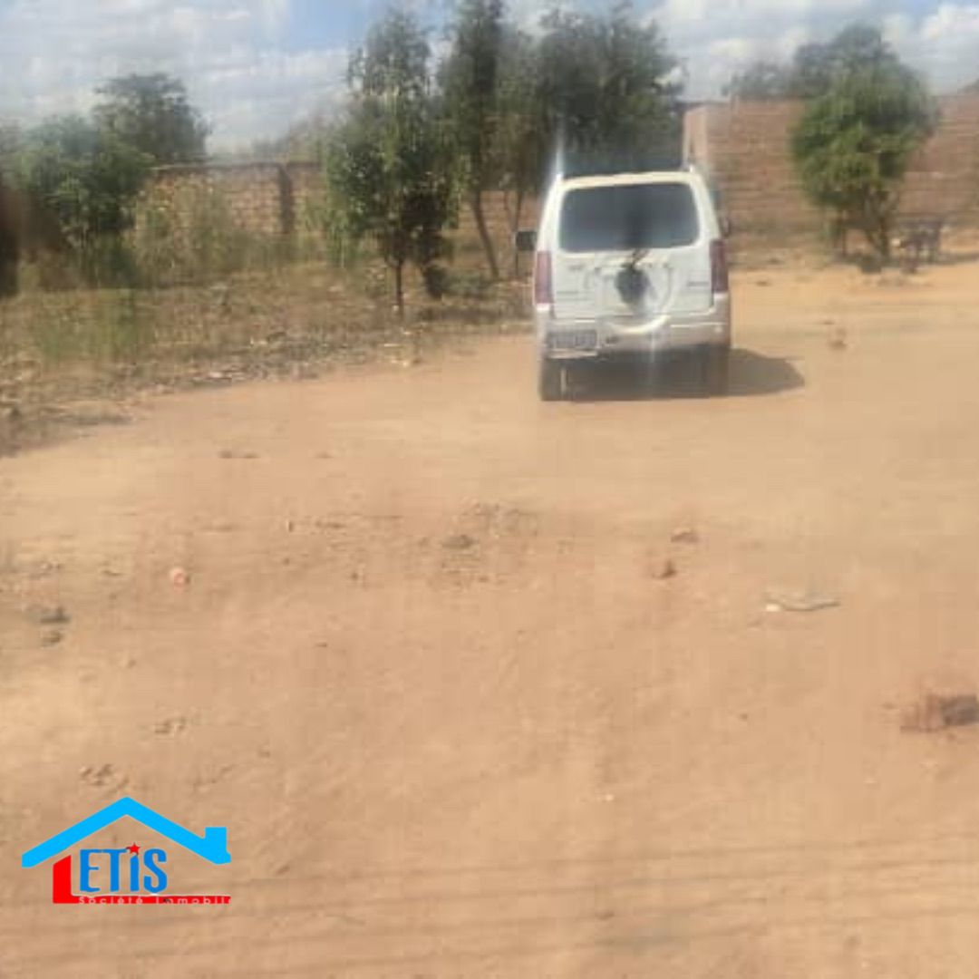 Terrain à vendre dans la ville de Lubumbashi