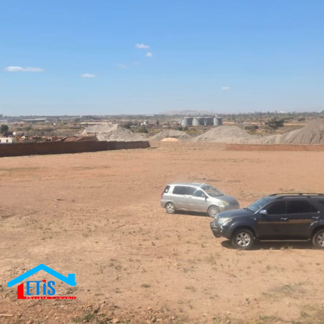 Concession à vendre dans la ville de Lubumbashi sur la route du contournement