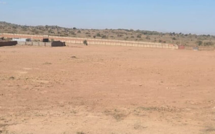 Concession à vendre dans la ville de Lubumbashi sur la route du contournement