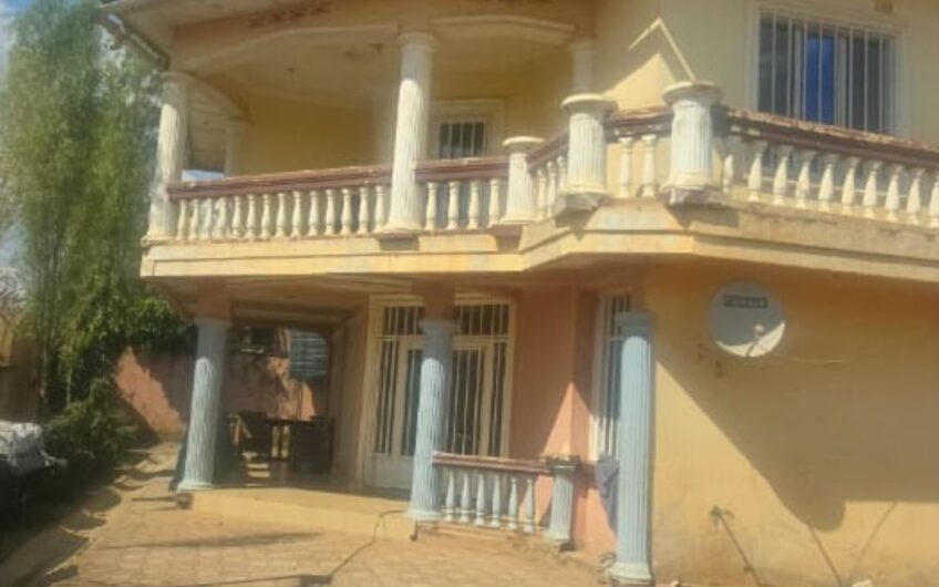 Maison à vendre dans la ville de Lubumbashi