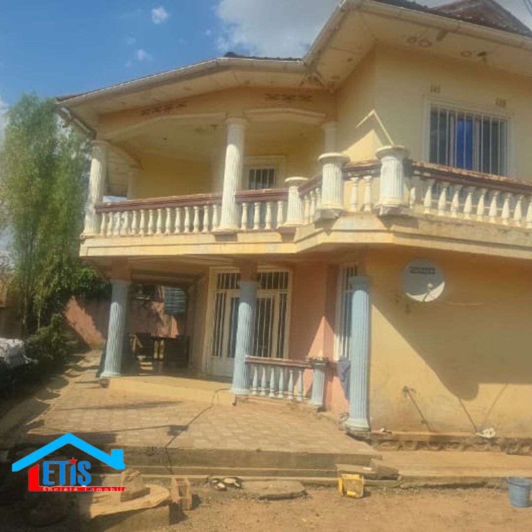 Maison à vendre dans la ville de Lubumbashi