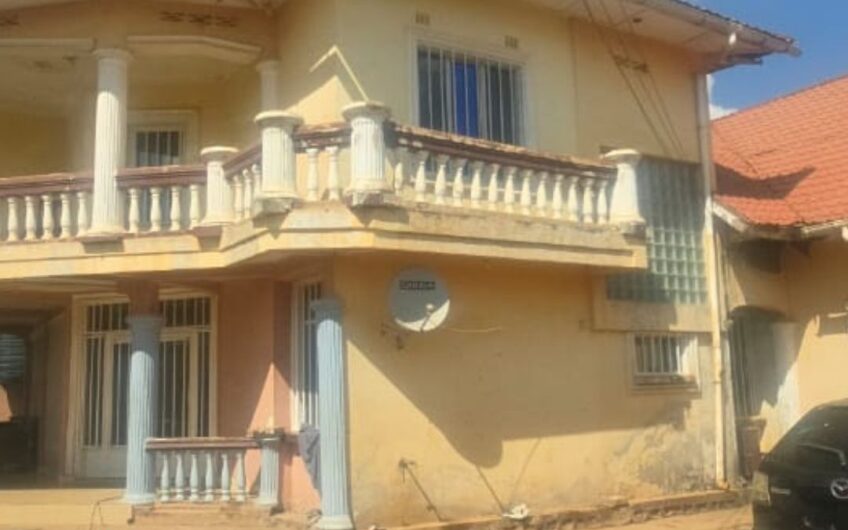 Maison à vendre dans la ville de Lubumbashi