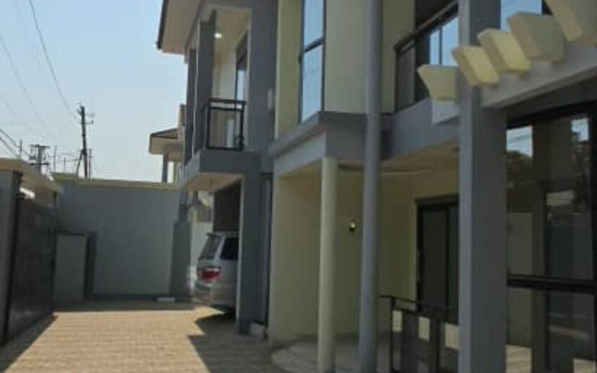 Appartement à loué dans la ville de Lubumbashi