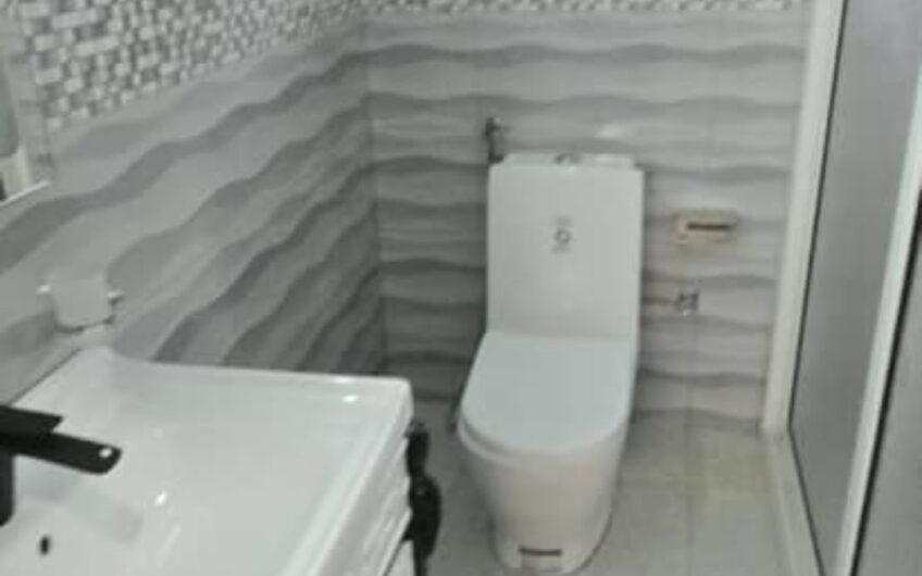 appartement a louer dans la ville de Lubumbashi au golf météo non loin de arrêt office.
