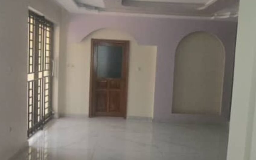 appartement a louer dans la ville de Lubumbashi au golf météo non loin de arrêt office.