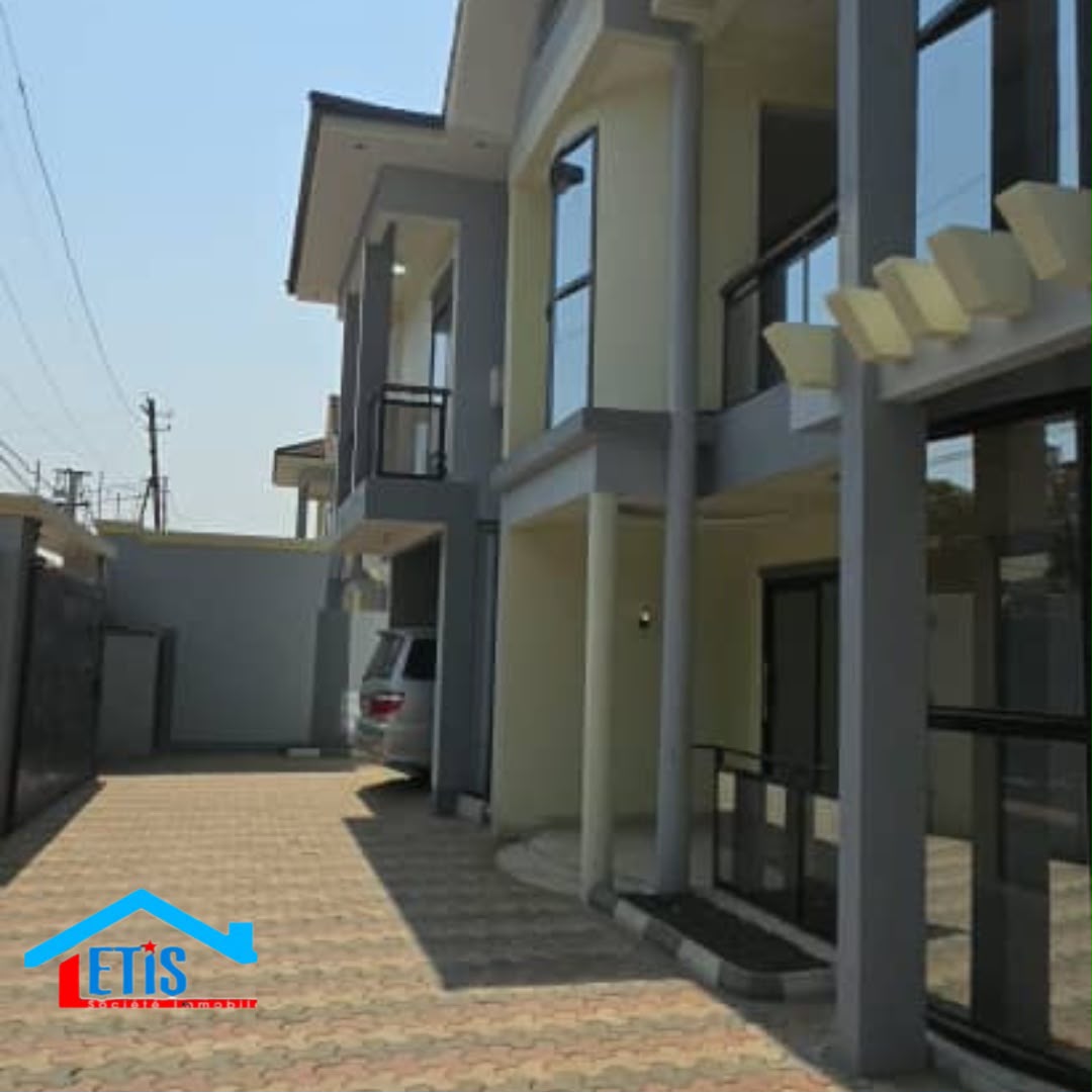 appartement a louer dans la ville de Lubumbashi au golf météo non loin de arrêt office.