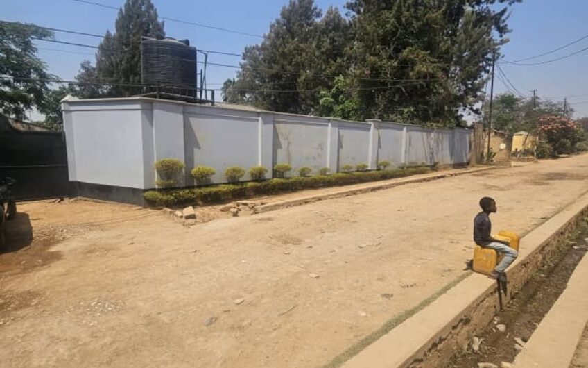 Maison à louer  dans la ville de Lubumbashi