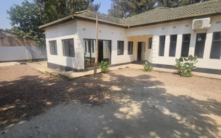 Maison à louer  dans la ville de Lubumbashi