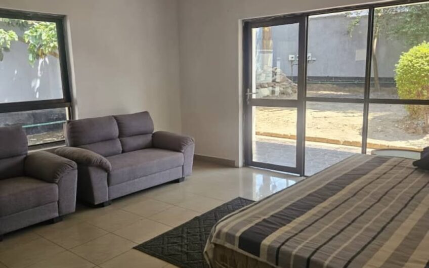 Maison à louer  dans la ville de Lubumbashi