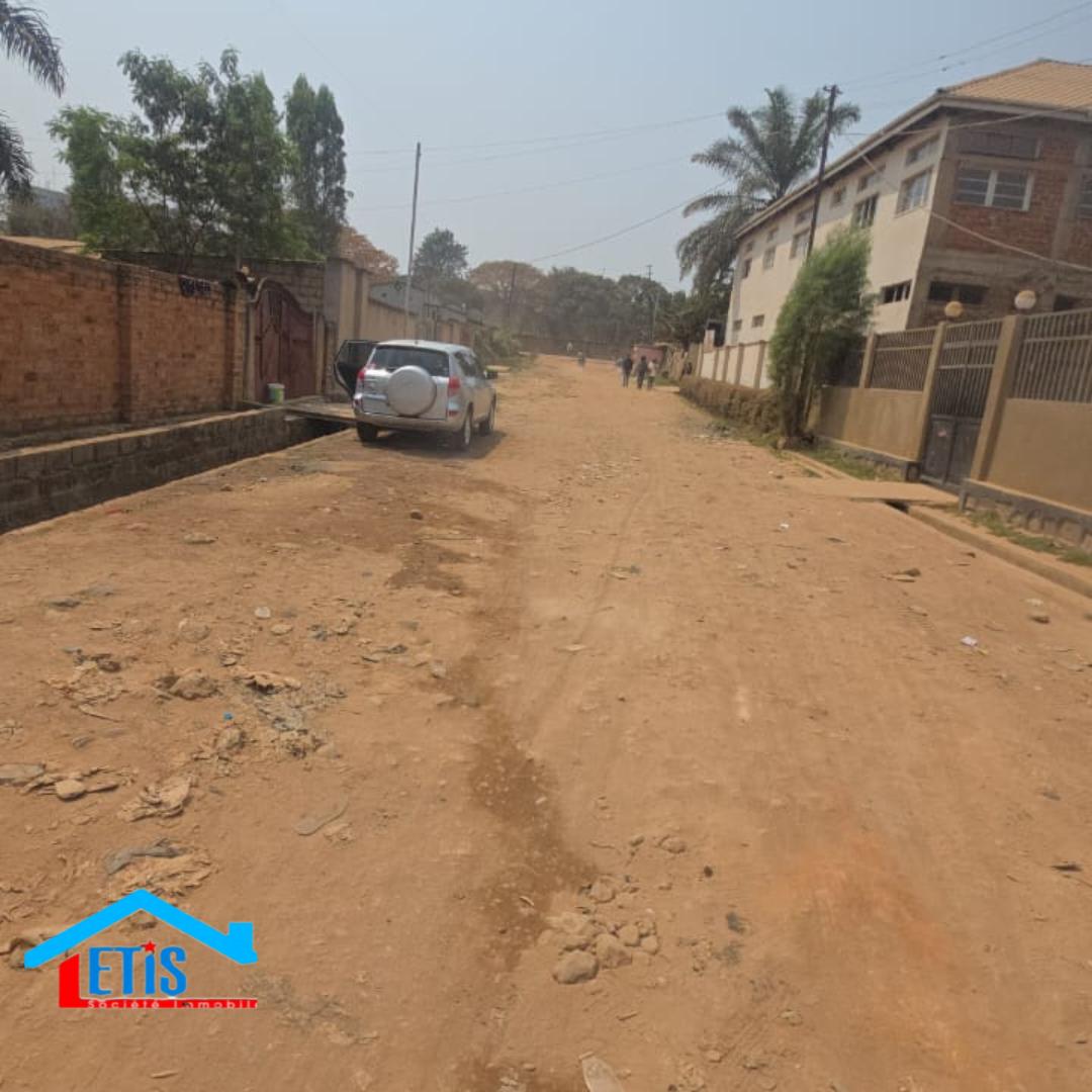 Parcelle à vendre dans la ville de Lubumbashi  dans le quartier Gambela 2